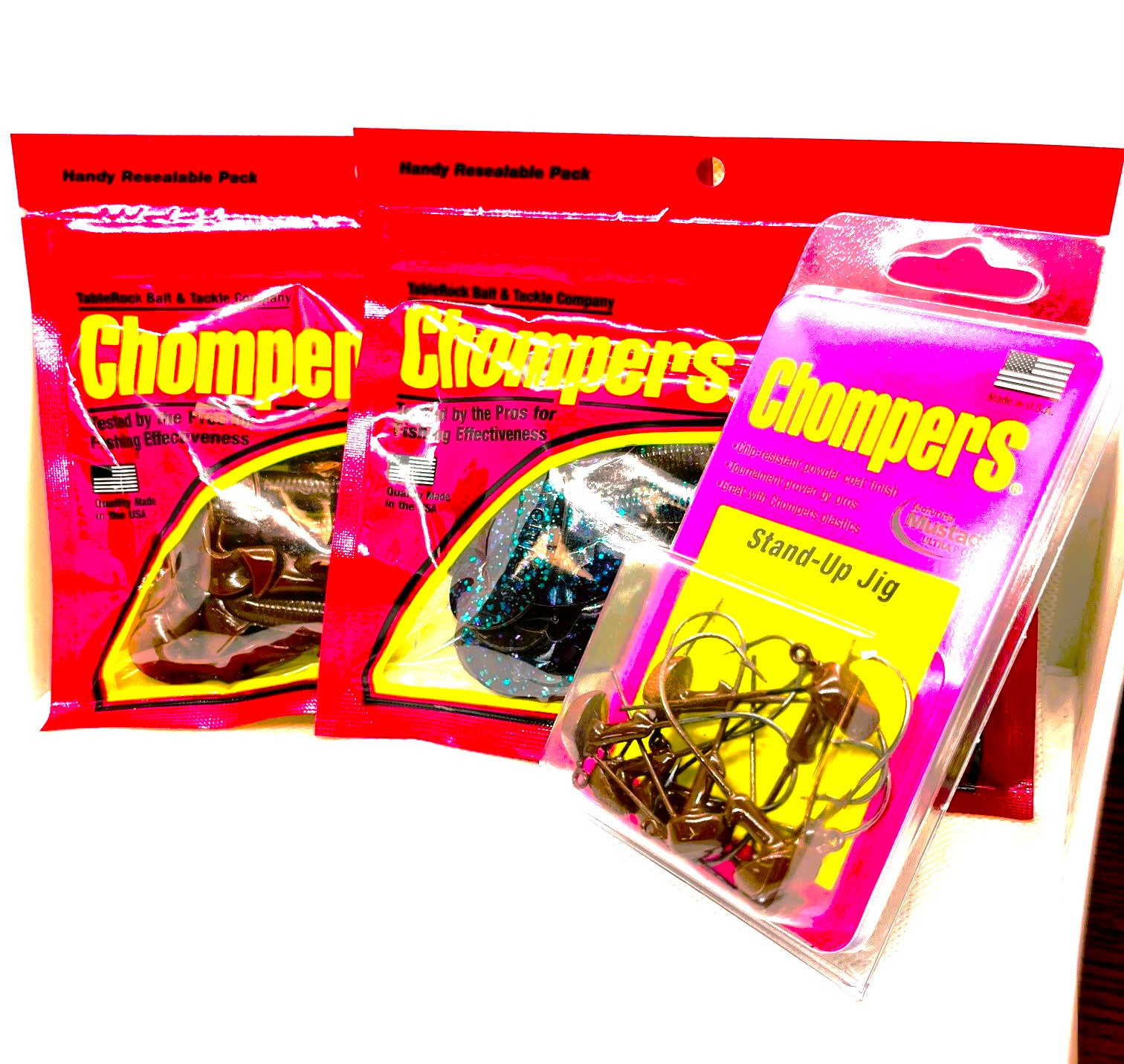 Chompers Bundle