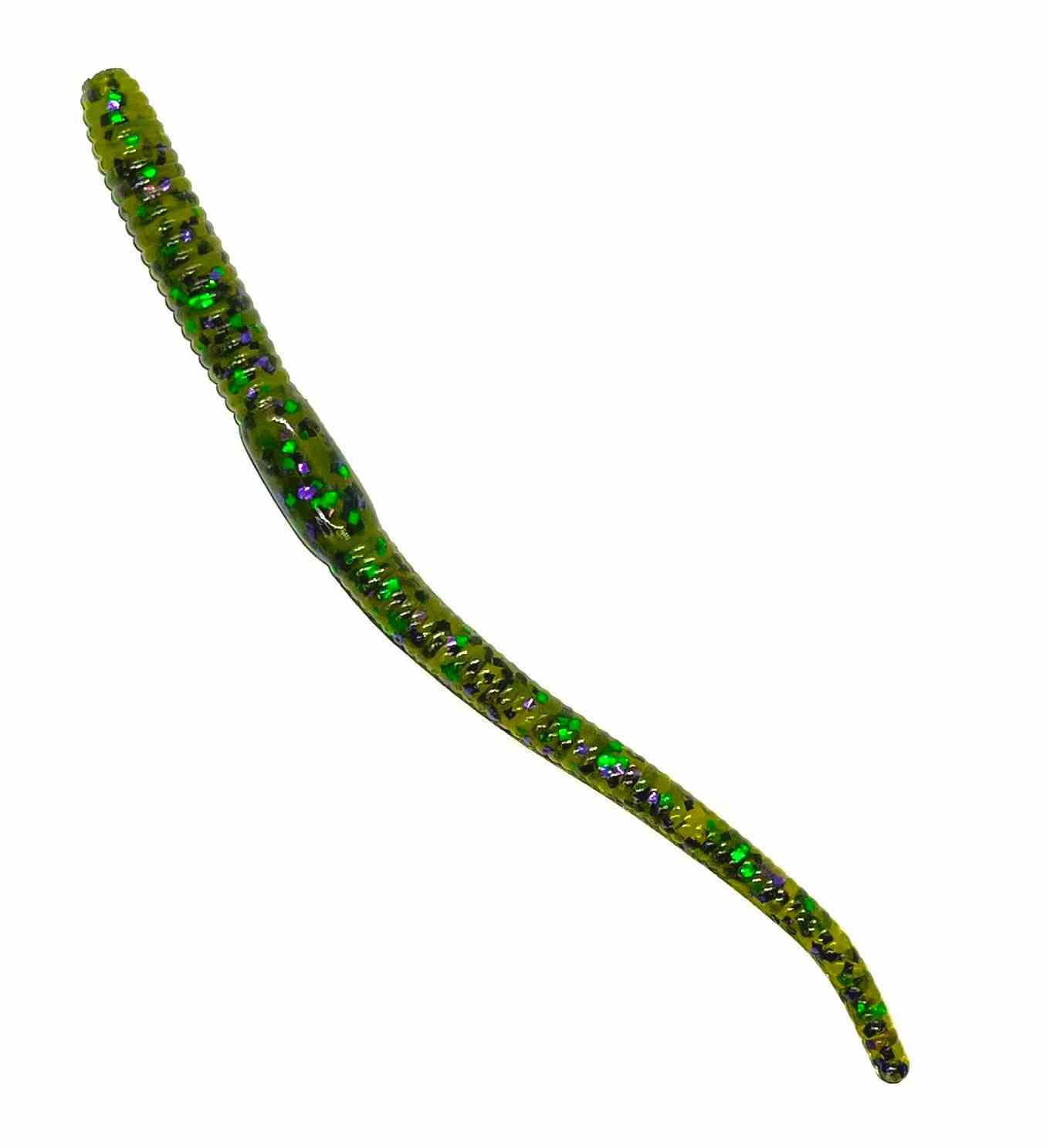 Chompers Drop Shot Worm Kit – 132 pcs - Image 6