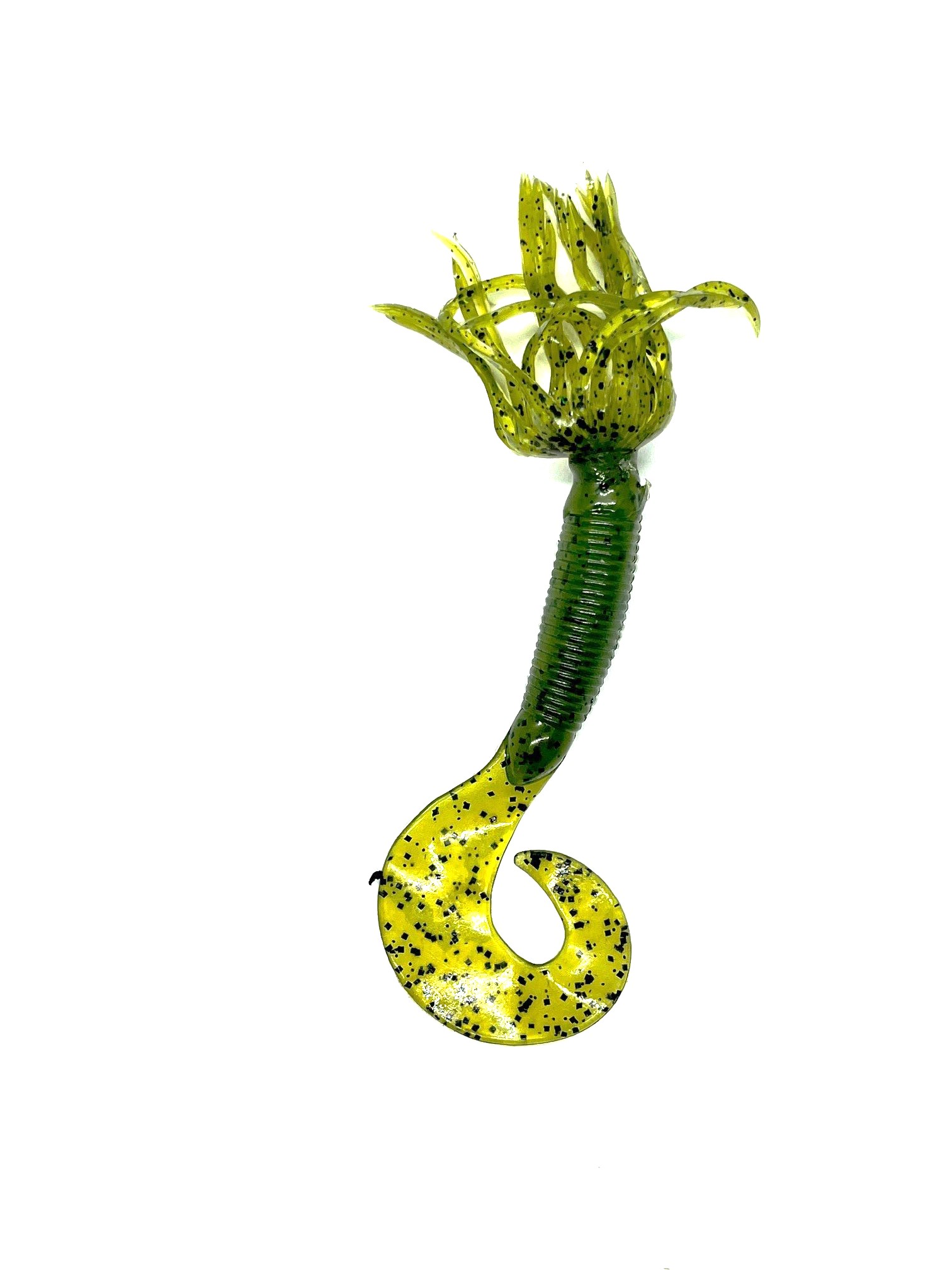 Skirted Single Tail Grub - Image 4