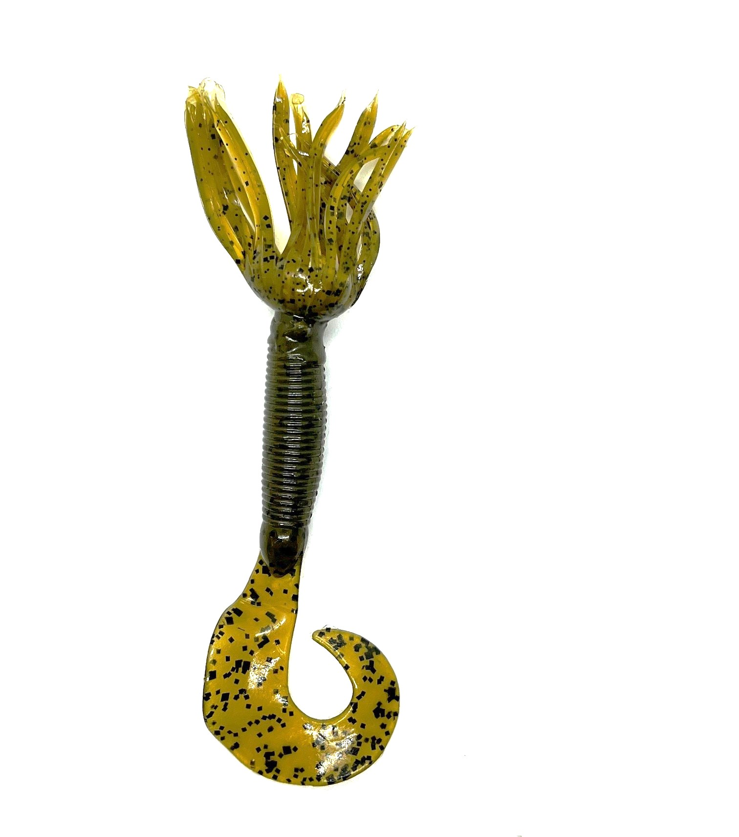 Skirted Single Tail Grub - Image 5