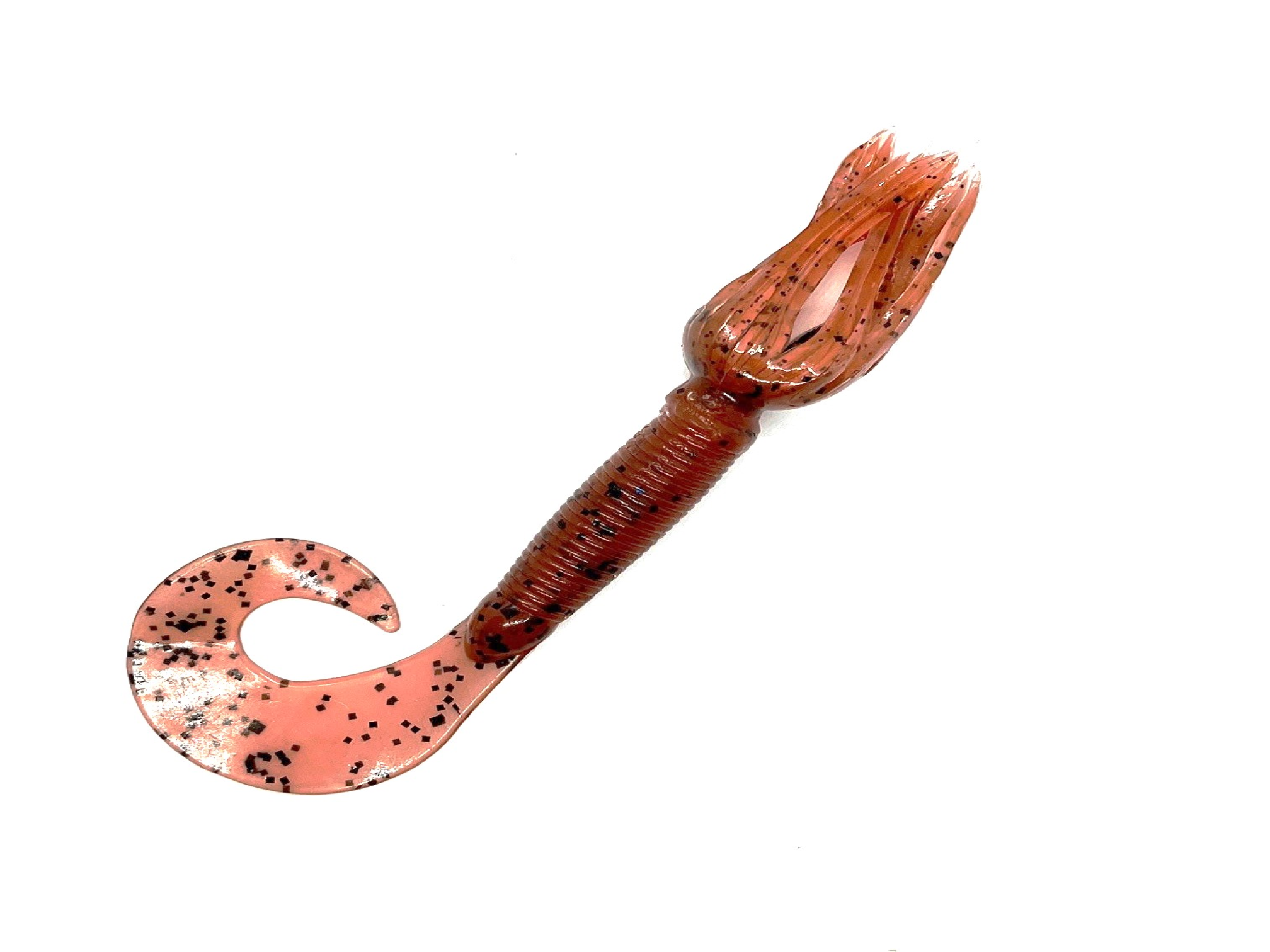 Skirted Single Tail Grub - Image 6