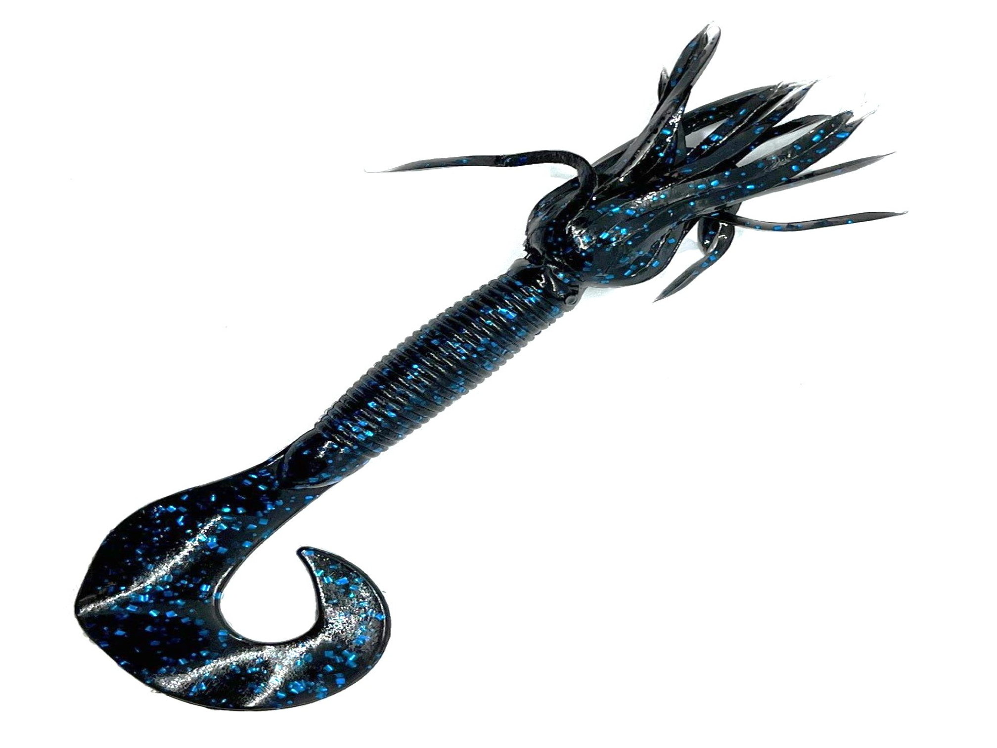 Skirted Single Tail Grub - Image 8