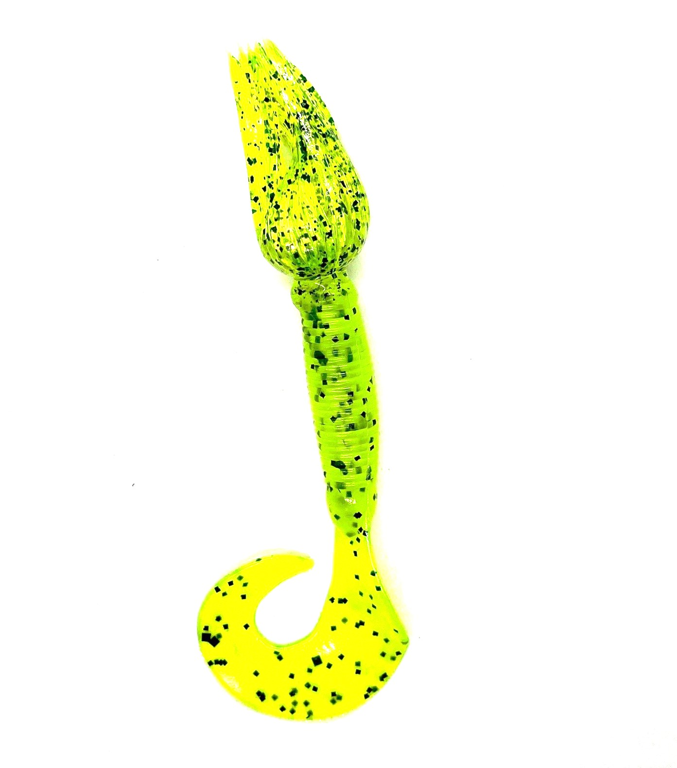 Skirted Single Tail Grub - Image 2