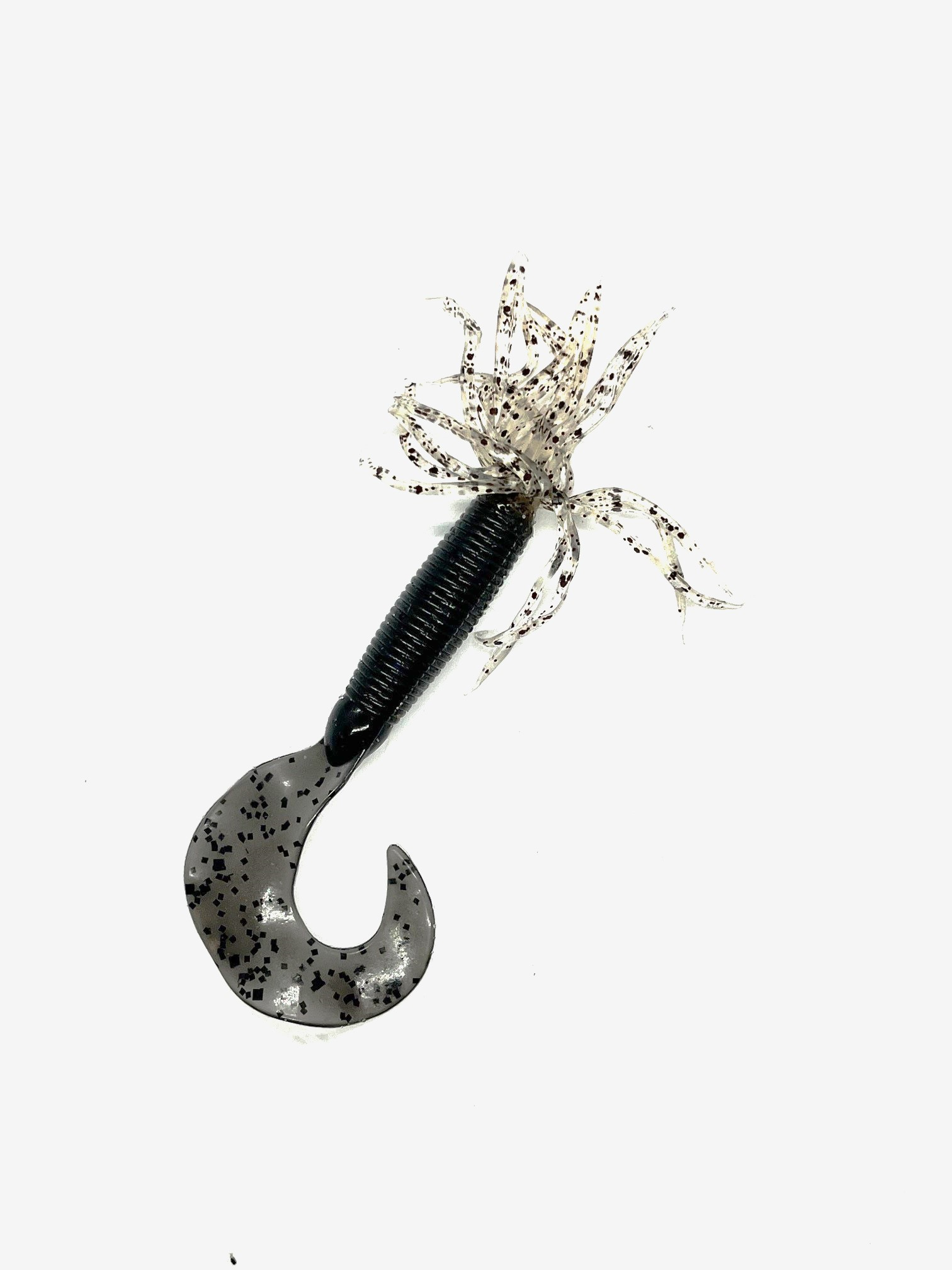 Skirted Single Tail Grub - Image 3