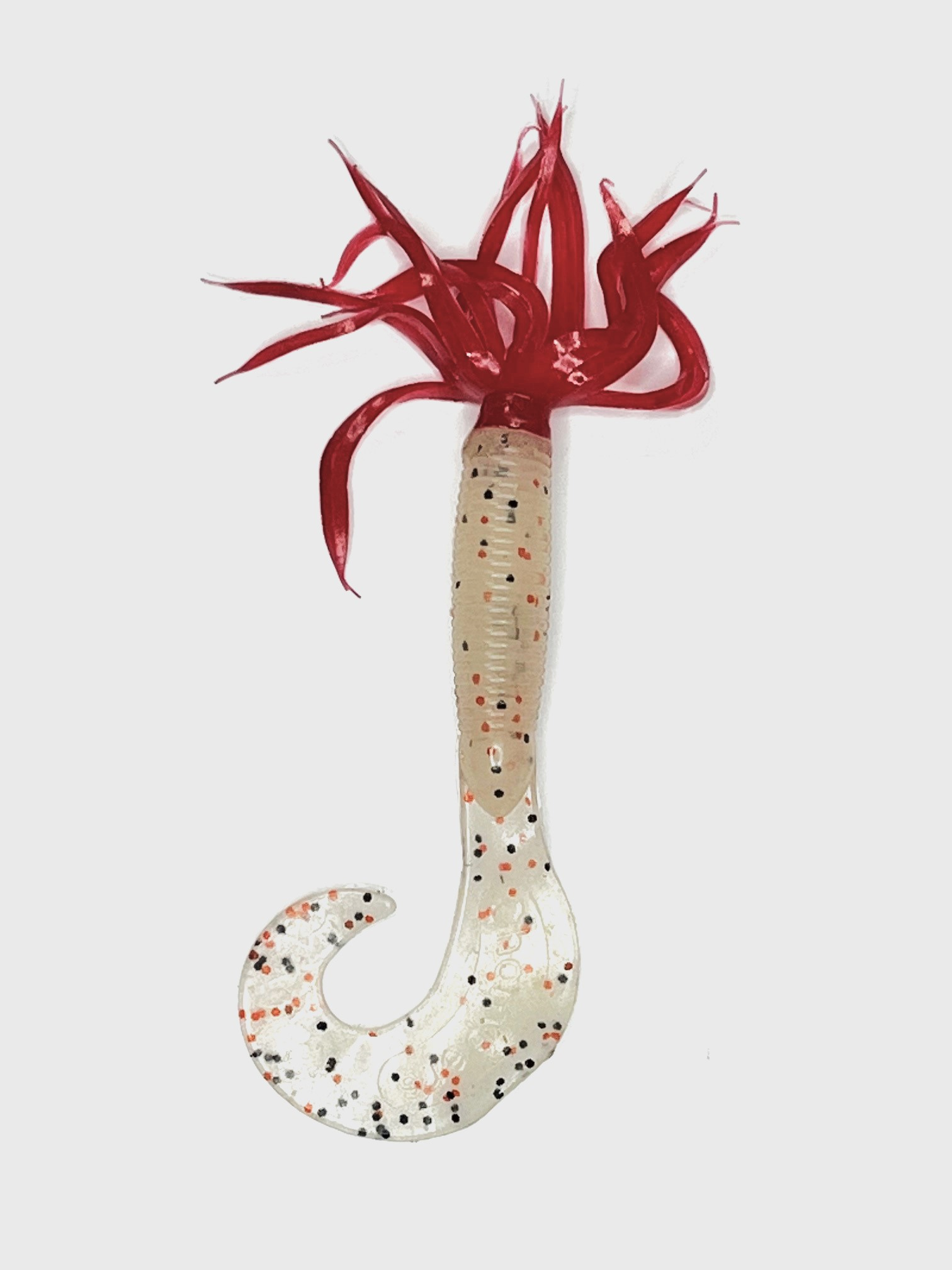 Skirted Single Tail Grub - Image 7