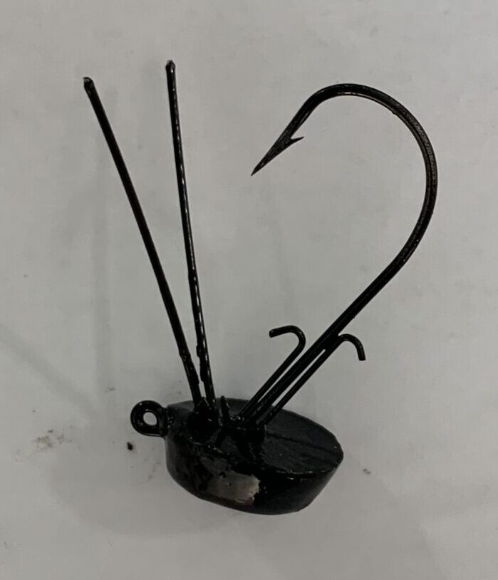 PRO STAND UP JIGHEAD