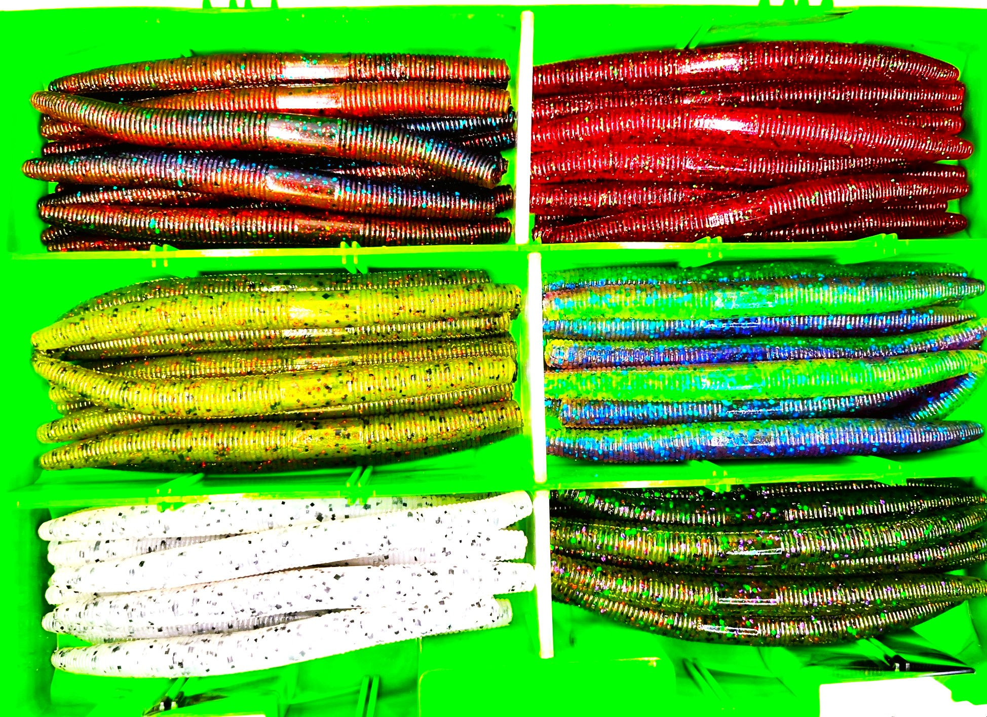 Chompers Salty Sinker Kit – 75pcs - Image 2