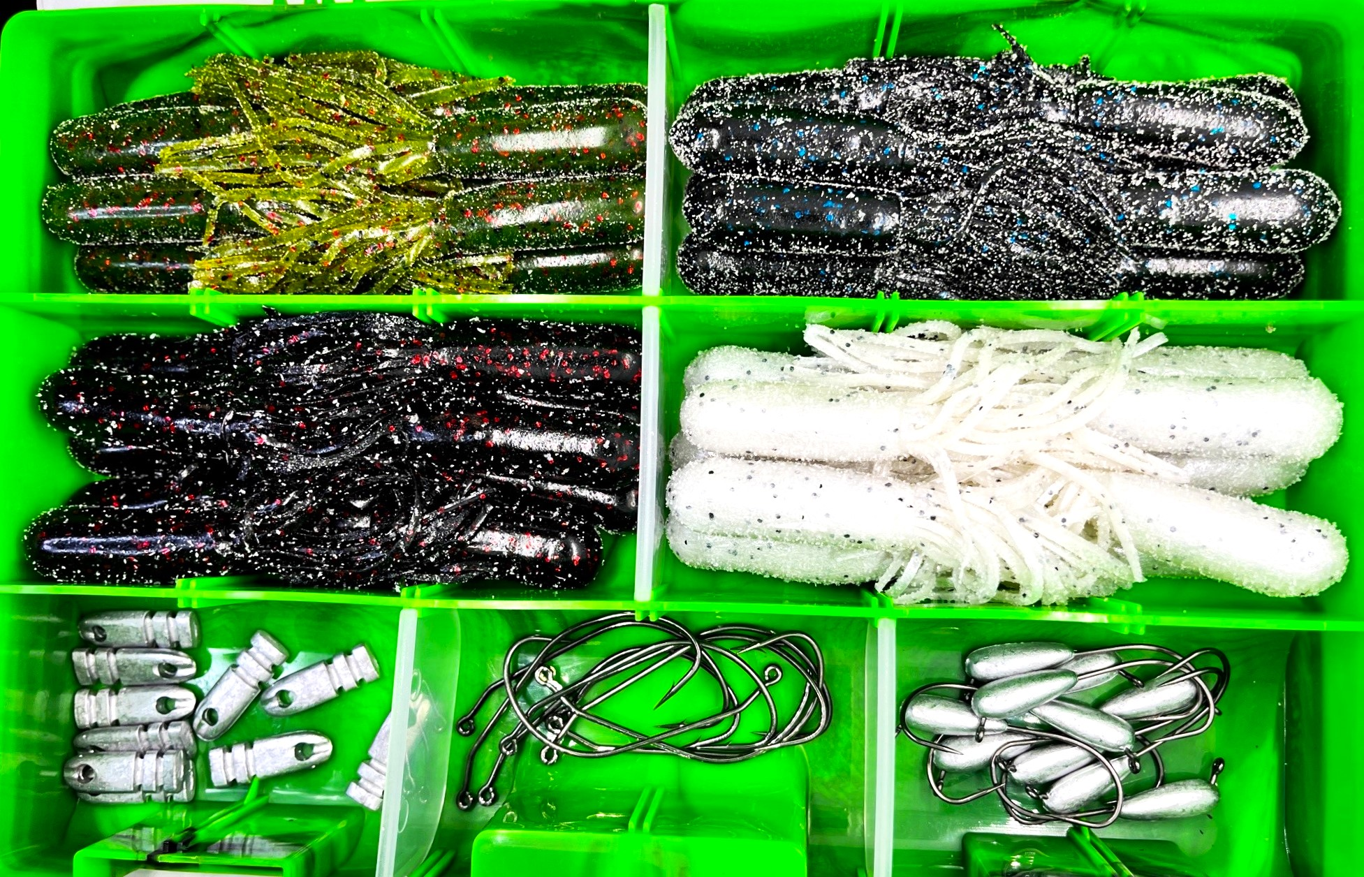 NEW!!! Chompers Tube Kit – 72 pcs - Image 2