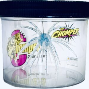The "Chomper"-Urchin Style Bait